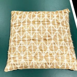 2 (set) Arhaus  pillows